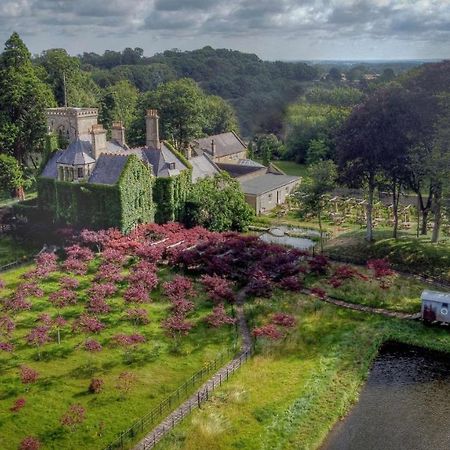 The Rudloe Near Bath - Marco Pierre White Hotel Коршам Екстериор снимка