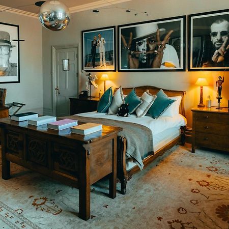 The Rudloe Near Bath - Marco Pierre White Hotel Коршам Екстериор снимка