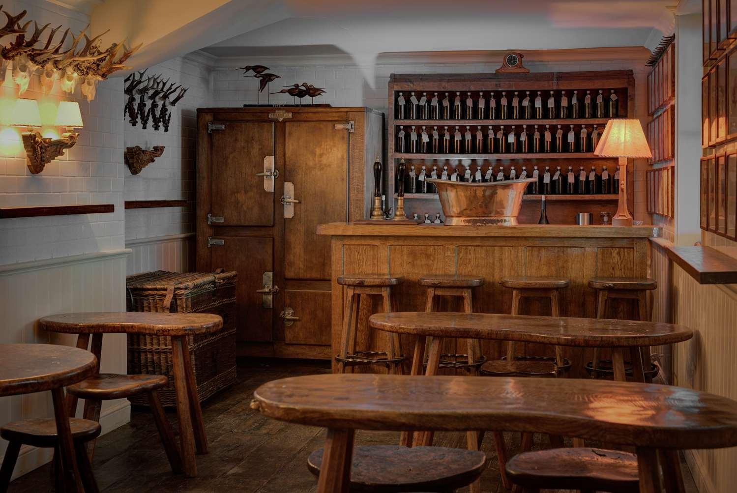 The Rudloe Near Bath - Marco Pierre White Hotel Коршам Екстериор снимка