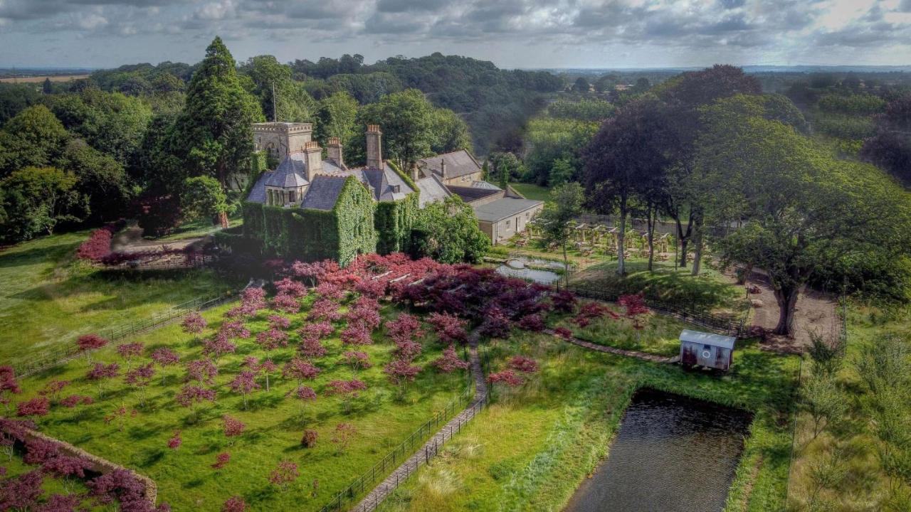 The Rudloe Near Bath - Marco Pierre White Hotel Коршам Екстериор снимка