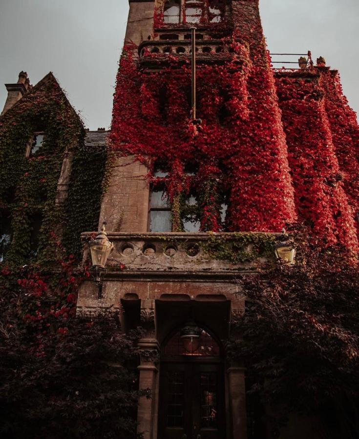 The Rudloe Near Bath - Marco Pierre White Hotel Коршам Екстериор снимка