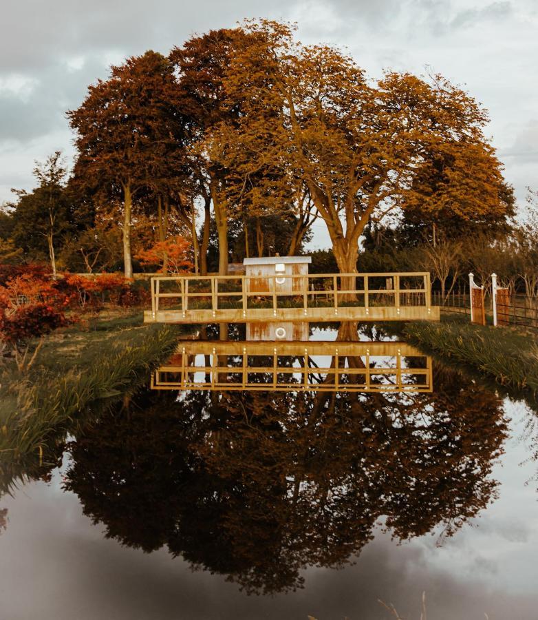 The Rudloe Near Bath - Marco Pierre White Hotel Коршам Екстериор снимка