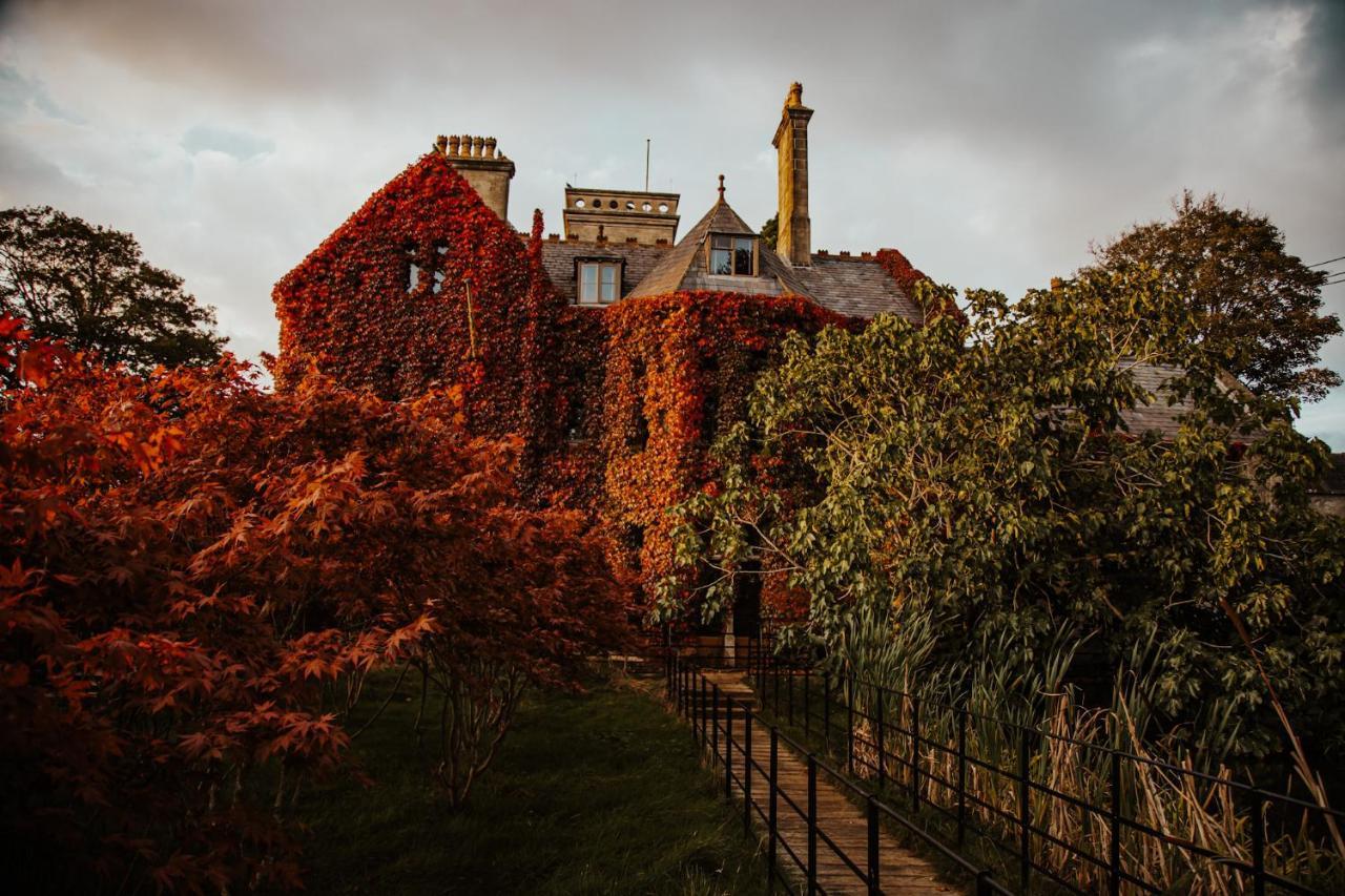 The Rudloe Near Bath - Marco Pierre White Hotel Коршам Екстериор снимка