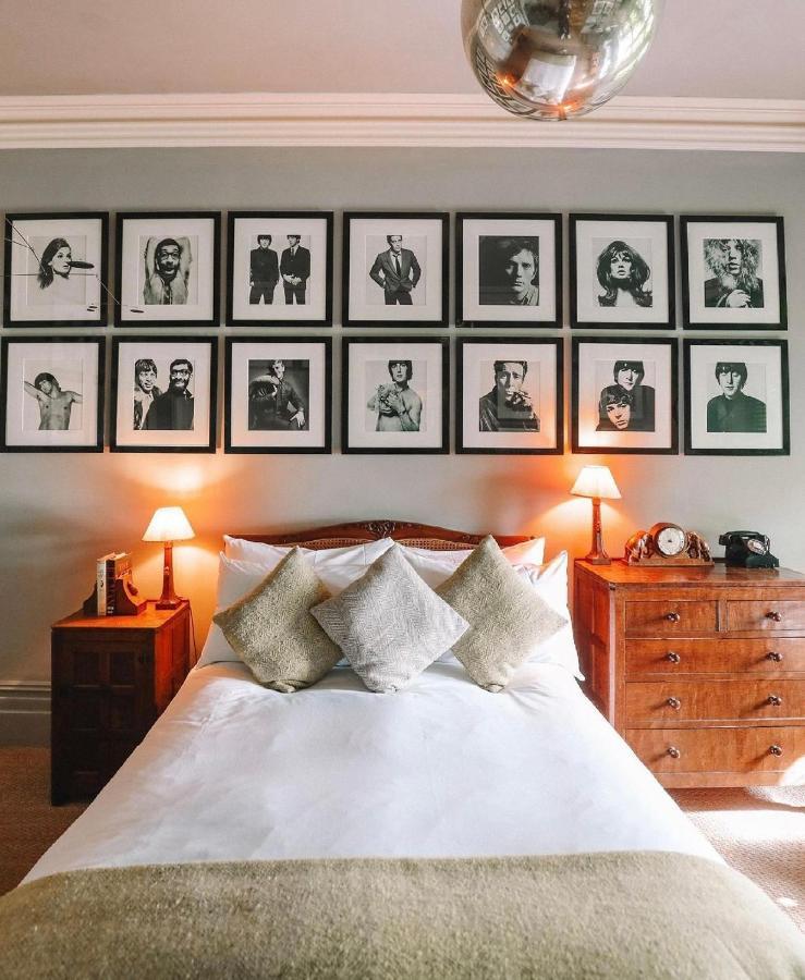 The Rudloe Near Bath - Marco Pierre White Hotel Коршам Екстериор снимка
