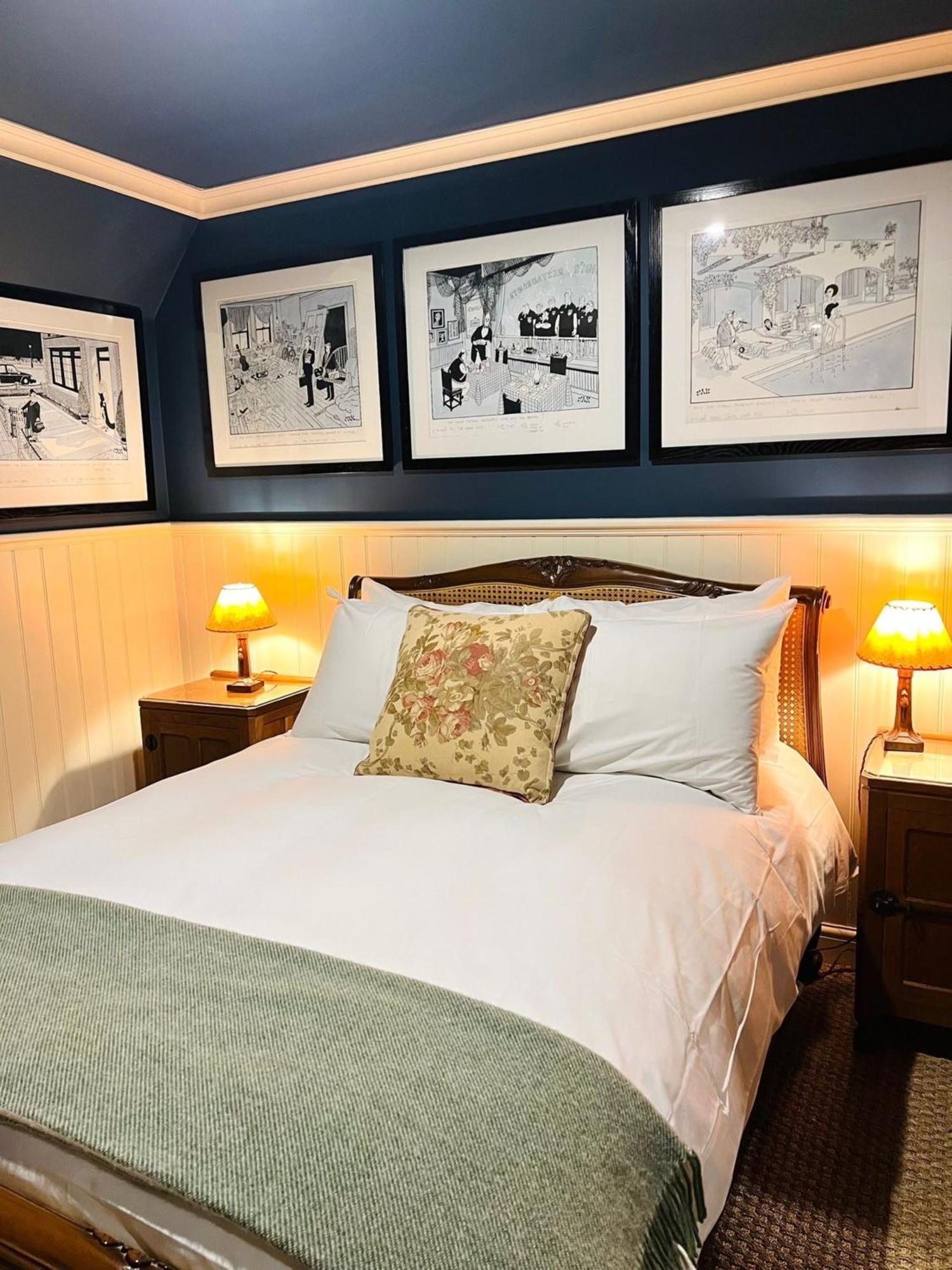 The Rudloe Near Bath - Marco Pierre White Hotel Коршам Стая снимка