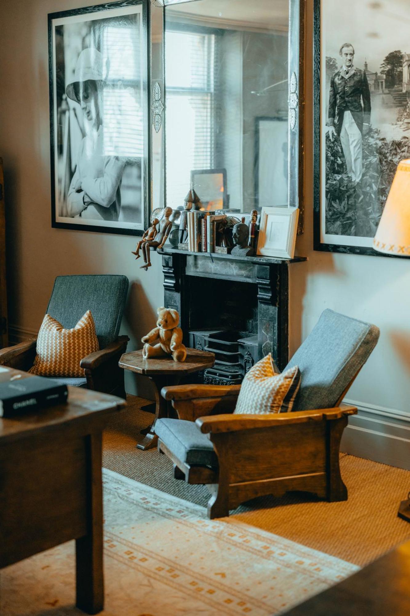 The Rudloe Near Bath - Marco Pierre White Hotel Коршам Екстериор снимка